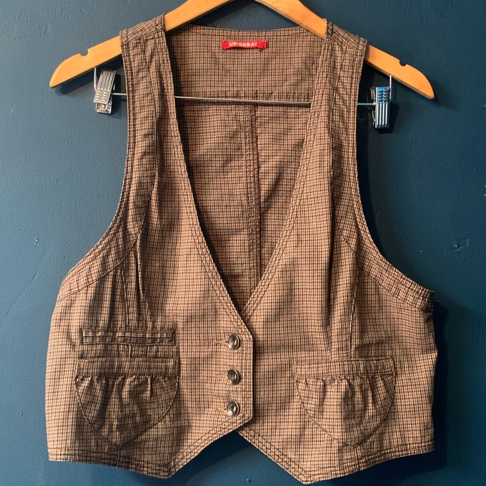 UnionBay Casual Women Vest